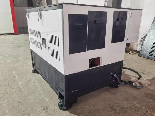 760Pcs/Min Nail Making Machine From Low Carbon Wire 45-90mm Nail Length
