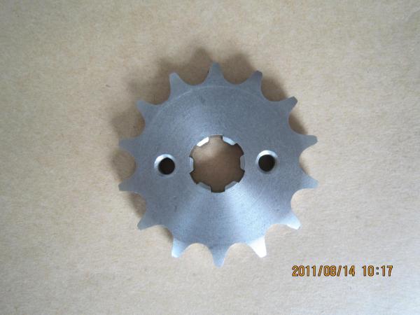 front sprocket