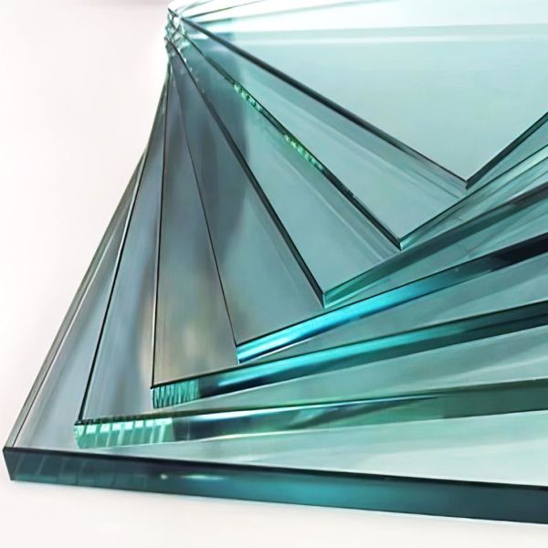66.2 Laminated Security Toughened Sandwich Glass Panel for Your Requirements