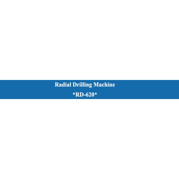 accuracy Large Radial Drilling Machine with Radial Arm Drill
