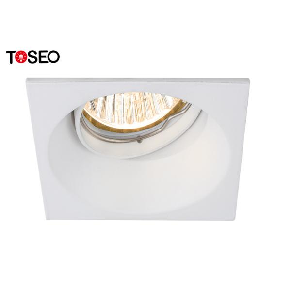 O diodo emissor de luz Downlight da espiga do quadrado de DC12V fixou luzes de teto Recessed da cozinha do diodo emissor de luz