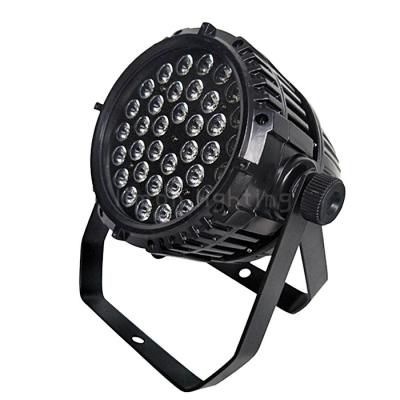 LED 36x3W Outdoor Waterproof  IP65 DMX RGB Stage Wash Par Lights