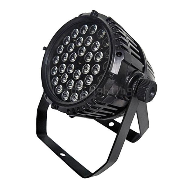 LED 36x3W Outdoor Waterproof  IP65 DMX RGB Stage Wash Par Lights