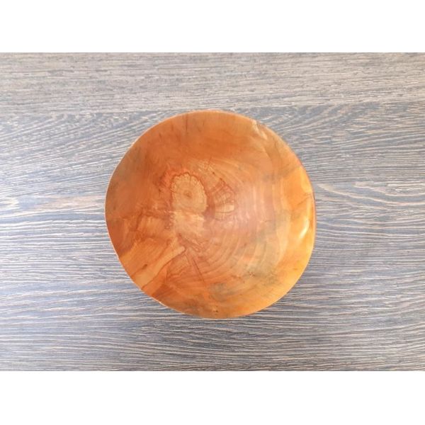 OEM ODM Wooden Drinking Cups , Wooden Tea Cups Heat Resistant Eco Friendly