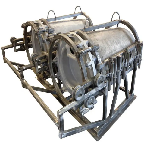 Tanques subterrâneos de plástico PE cilíndricos resistentes aos raios UV para armazenamento de líquidos