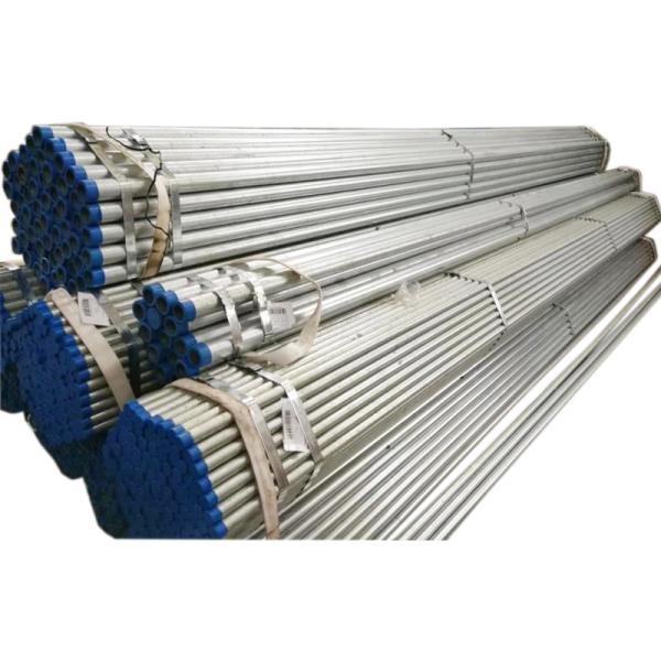 JIS G5502 Weld 250HB SCH40 Galvanized Steel Pipes