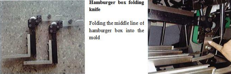 слесарь по монтажу для Corrugated - бумага коробки майн двойника 400Pcs/Min доски