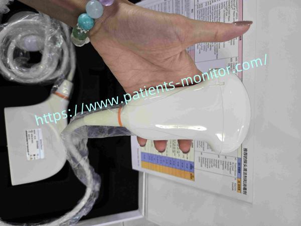 Mindray 3C5A Ultrasonic Transducer For Medical B-Mode Ultrasound Monitoring With 2m Length And Elastic Design