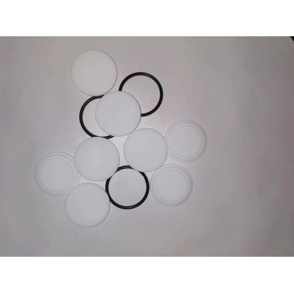 Anneau de blocage liquide de disque protecteur de pompe de l'application AP01.1 de Gema 1010354