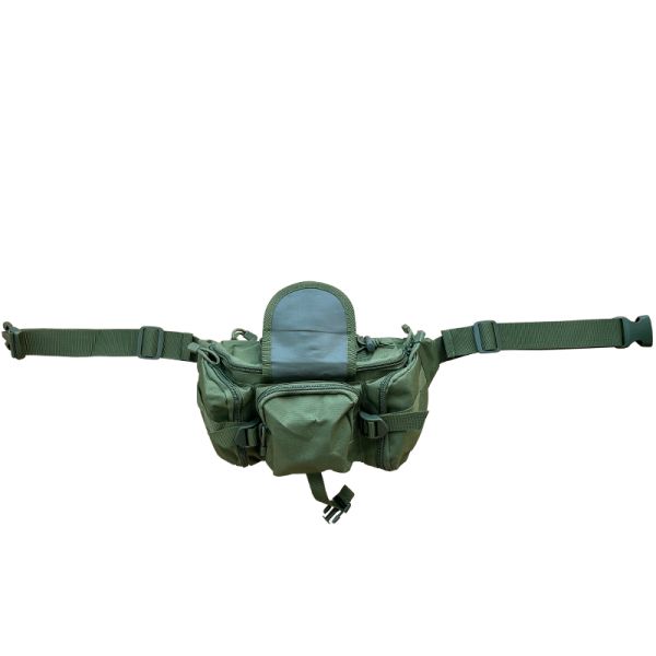 Multi-functional Outdoor Waist Bag for Active Lifestyle and Exercise Water Proof