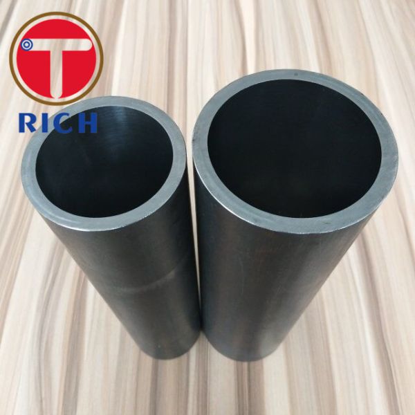 5 - en sans couture 10305-1 de tube de carbone de tuyau d'acier de haute précision de 150mm