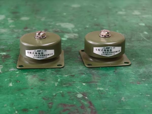 JZP-6.0-SC1 Rubber Shock Absorber The Ideal Solution for Vibration Isolation in Harsh Environments