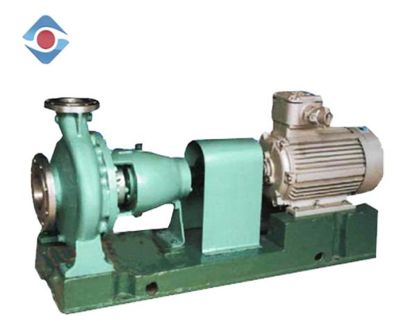 Horizontal Split Volute Chemical Process Pump , Single Stage Chemical Transfer Pumps