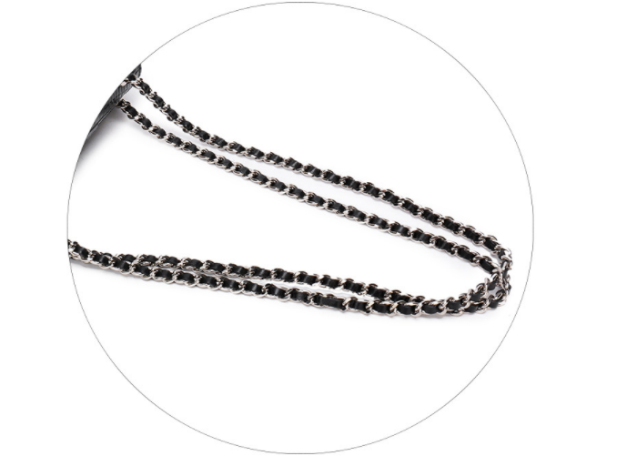 Alligator Pattern Cross Body Womens Shoulder Handbags Larger Chain Small Square Bag