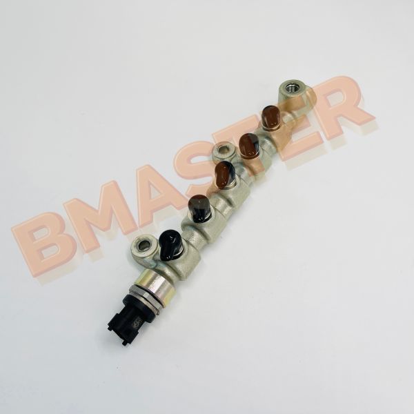 0445224084 Remanufactured Common Rail Pipe High-Strength Pressure-Resistant Alloy For L4060DT L4802DT Engines