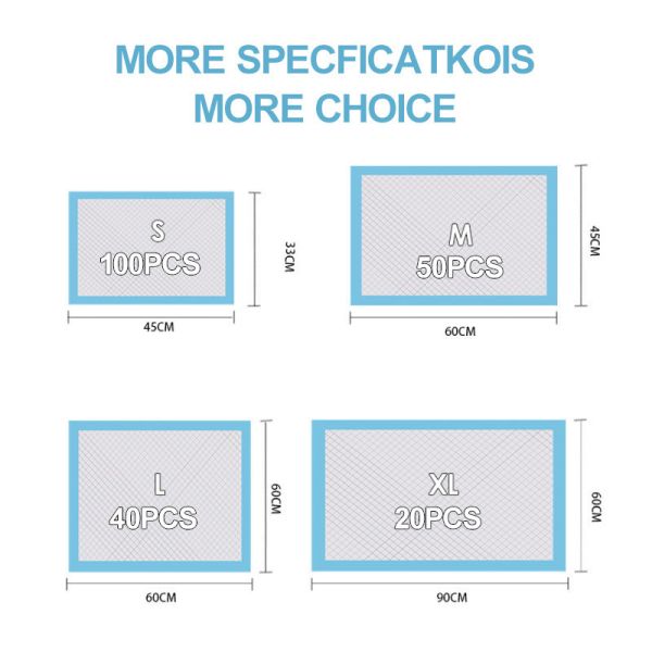 Пусковая площадка тренировки любимца Absorbency OEM водоустойчивая высокая для небольших животных