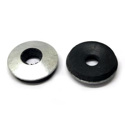 M5-M10 EPDM de borracha de aço inoxidável 304 de aço carbono Lavadora de vedação para indústria pesada