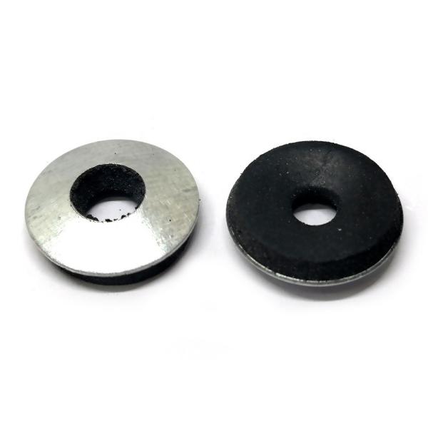 M5-M10 EPDM de borracha de aço inoxidável 304 de aço carbono Lavadora de vedação para indústria pesada