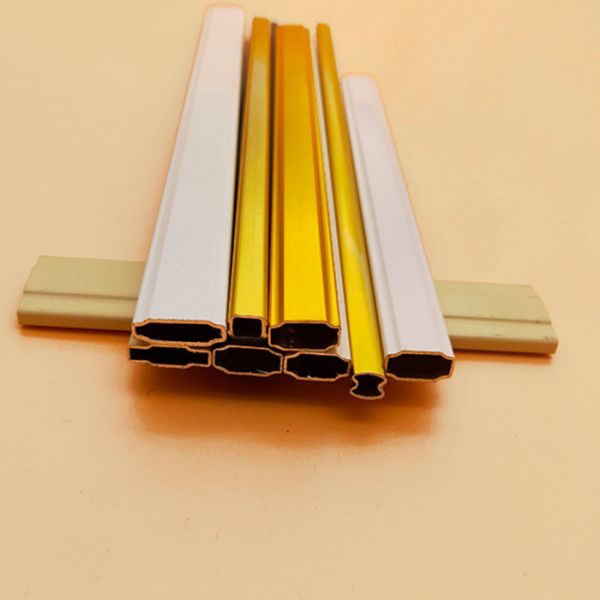 Georgian Bar Decoration for Insulating Glass Windows in Customized Colors and