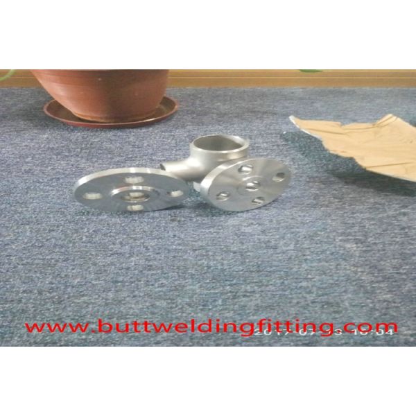 ASTM A 182 Stainless Steel Pipe Flange Weld Neck Flanges 150Lb To 2500Lb