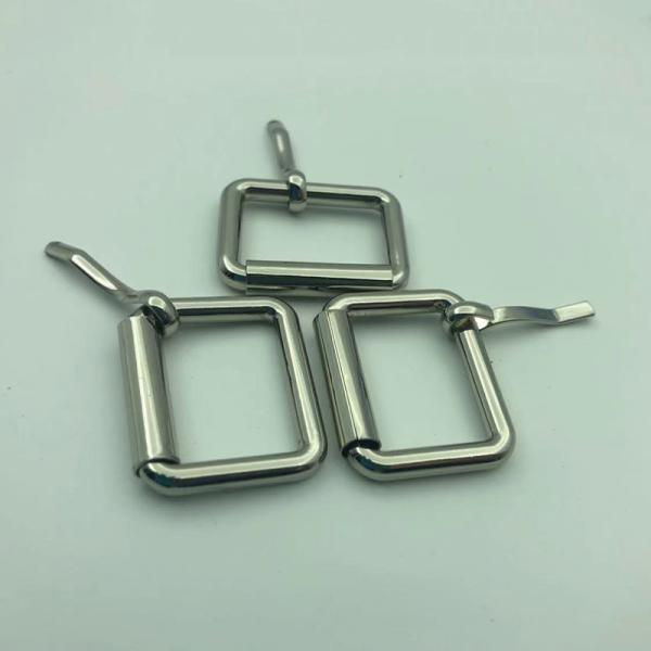 Mens 33mm Military Brass Belt Buckles Die Casting Bag Accessory