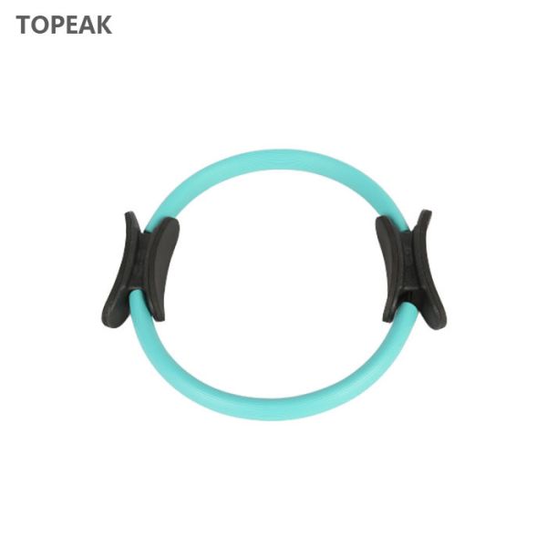 High Yoga Pilates Resistance Ring 12 Inch Arm Workout Lower Body Toner