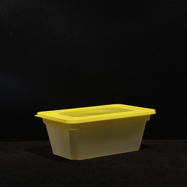 Customized Polypropylene Food Packaging Containers With Lid Leak Proof