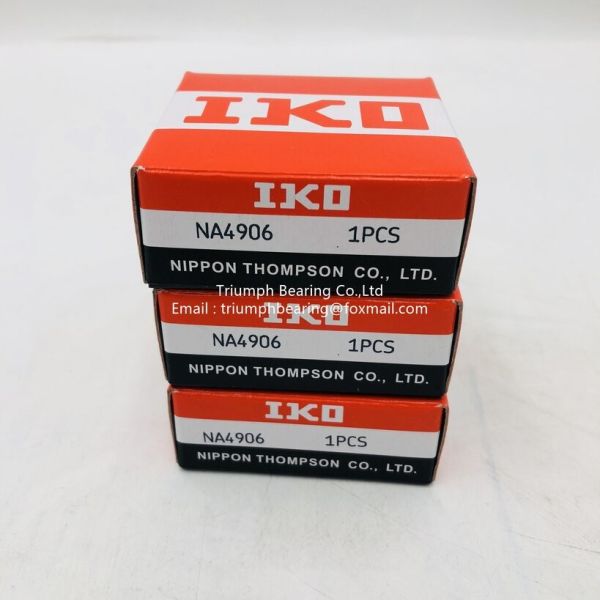 IKO Needle Roller Bearings NA4906