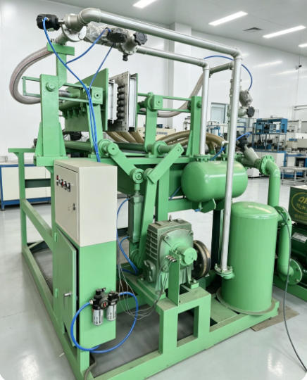 1000pcs Per Hour Egg Tray Machine Egg Carton Machine For Making Egg Trays Egg Cartons Shoes Trays Nursery Trays For Small Business Idea