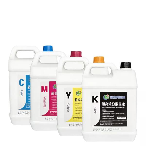 Epson Eco Solvent Printer Ink 1000ML Water Based For Curtains Application SUBLIMATION PRINTER