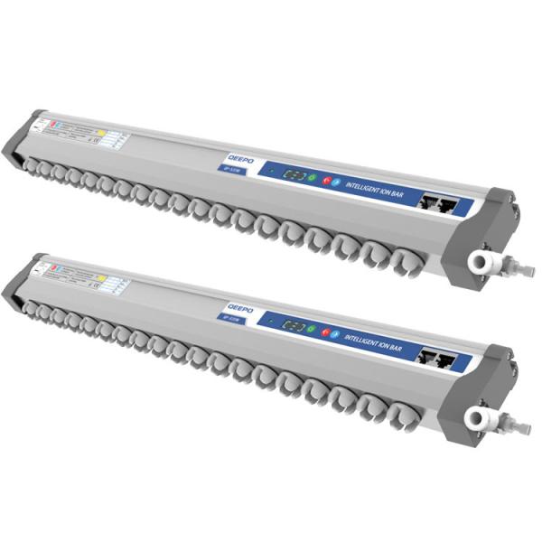 High Speed Non Contact Static Eliminator Anti Static Bar With Static Sensor