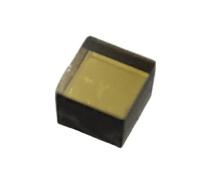 2*2*2 1*1*1 Laboratoire carré Diamants cultivés MCD Laboratoire créé Diamant jaune