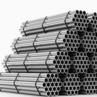 Sch 10 Smls Tubos de acero inoxidable soldados sin costura Tubo de escape cuadrado rectangular redondo ASTM Ss A312 304 304L 310 310S 316 316L 321 347 904L S31803 S32205 S32750