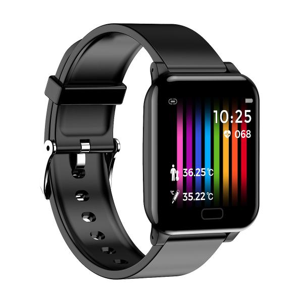 On sales for theBody temperature monitoring smart exercise bracelet /sport watch digital