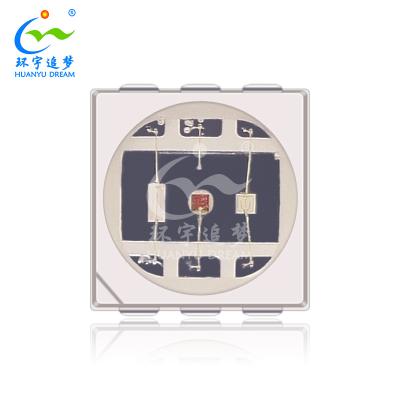SMD 5054 RGB 3In1 1.5w 2w 3v 150mA*3 LED For Photography Light