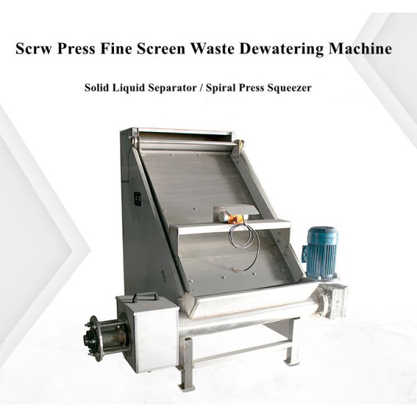 Condición 200-3000KG/h Máquina de reciclaje de residuos de animales de granja para estiércol de vacas, pollos y cerdos