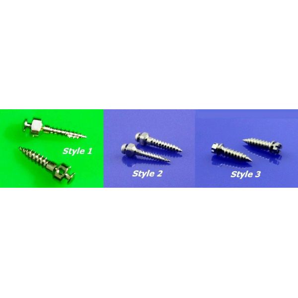 Corrosion Resistance Dental Implant Machine , Titanium Micro Implant Screws Driver