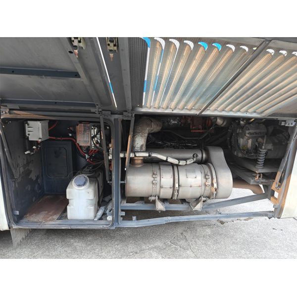 Transporte público Autocarros usados Direção à esquerda Padrão de emissões Euro 5