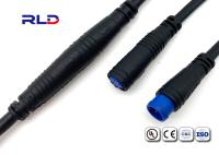 5 conector do fio de Pin Waterproof Power Connector IP65 para a bicicleta elétrica