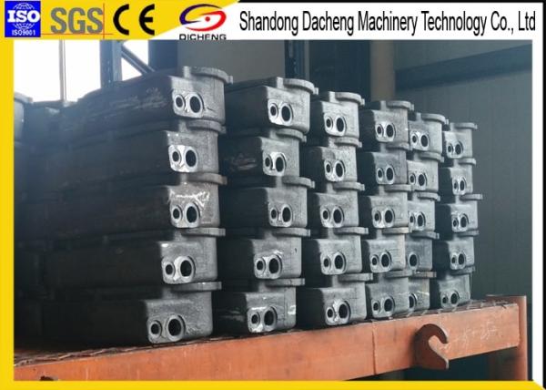 Aeration Roots Air Blower For Water Treatment Plant Oil Free Conveying