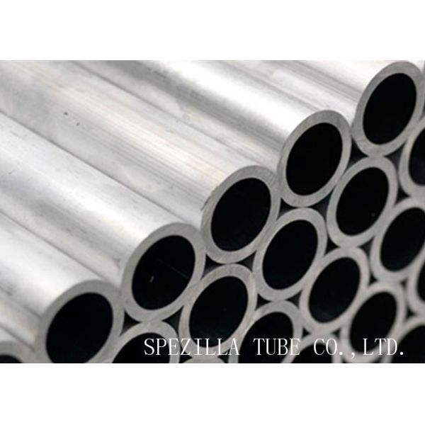 Промышленные трубопровод округлой формы 304 трубопровода нержавеющей стали точности нержавеющий