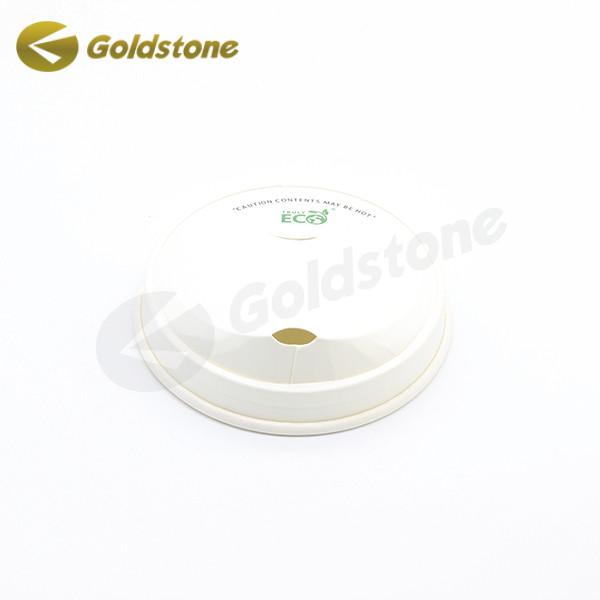 Reusable Single Wall Paper Cup Lid Cover Coffee Cups With Lids For Paper Cups