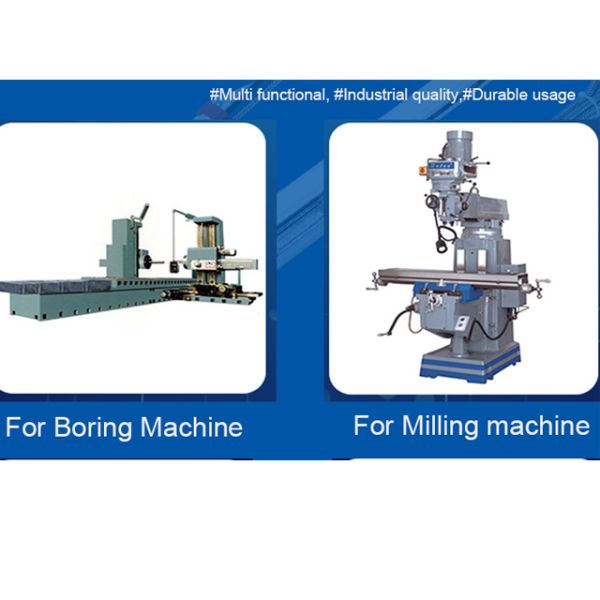 High Precision Optical Digital Linear Scale Metal Three-Axis Digital Readout System