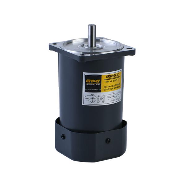 90mm Constant Fixed Speed Induction Ac Motor Parallel 5RK60GN-CF