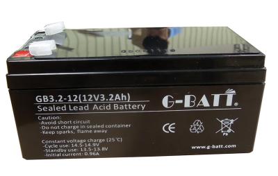 3.2ah AGM Lead Acid Battery