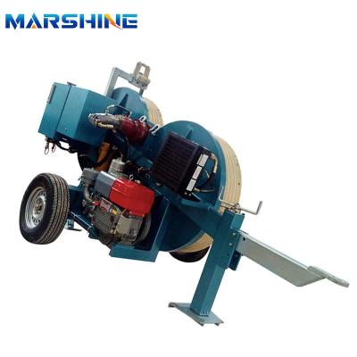 Transmission Line Overhead Cable Tensioner Stringing Equipment Opgw Installation Tools