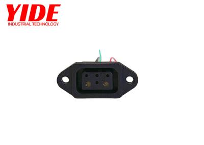 500V Motorcycle Electrical Connector IP67 Male And Female Connector MSDS