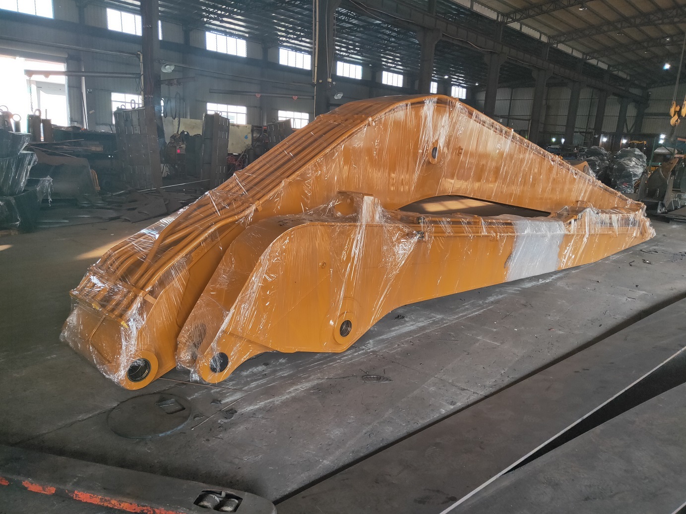 Excavator Long Arm Manufacturer for All brand Excavator with CE Certifiion