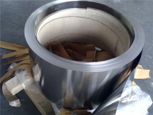 Duplex 2205 Stainless Steel Strip Coil Good Corrosion Resistance Cold / Hot Rolled