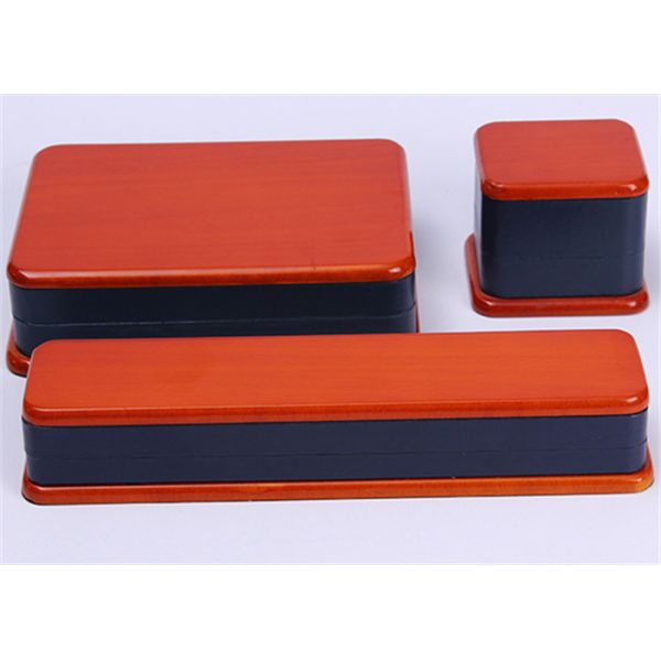 Шкатулка для драгоценностей женщин Фашионал, прочная подарочная коробка браслета подарка представления